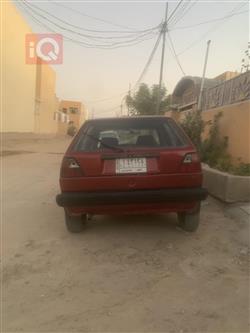 فولكسفاغن جولف